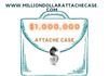 MILLION DOLLAR ATTACHE CASE