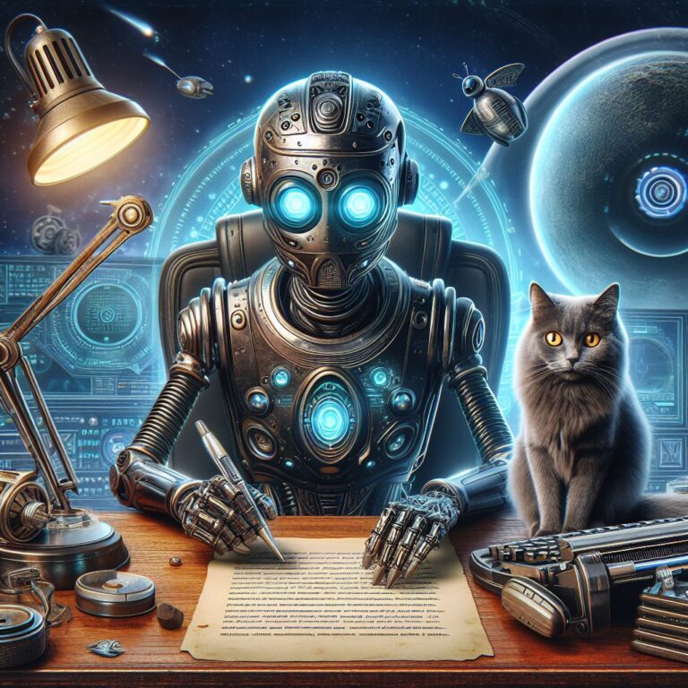 How To Use AI TO Create Compelling Media Content