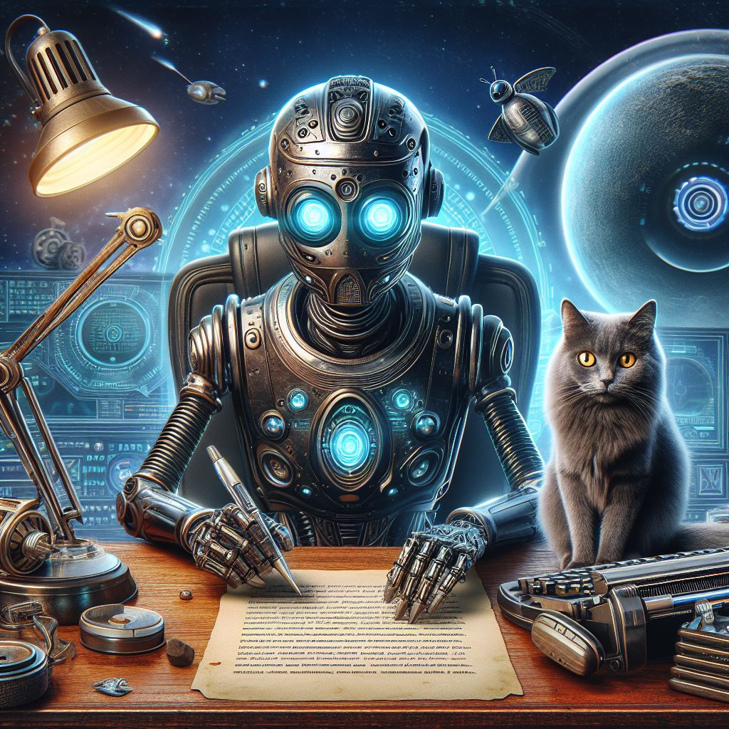 How To Use AI TO Create Compelling Media Content